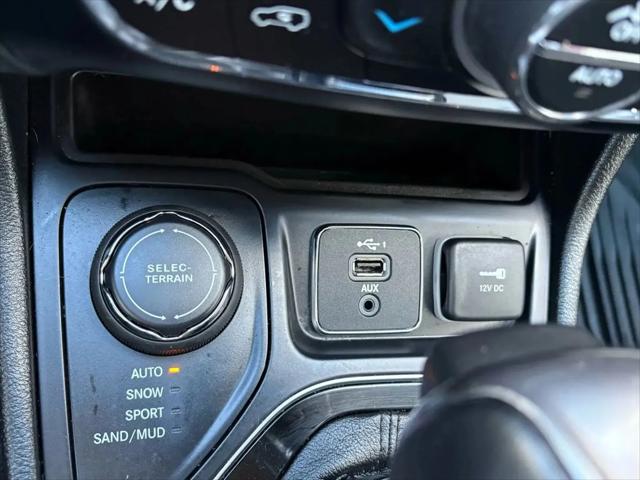 2022 Jeep Cherokee Limited 4x4