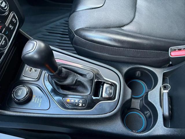 2022 Jeep Cherokee Limited 4x4