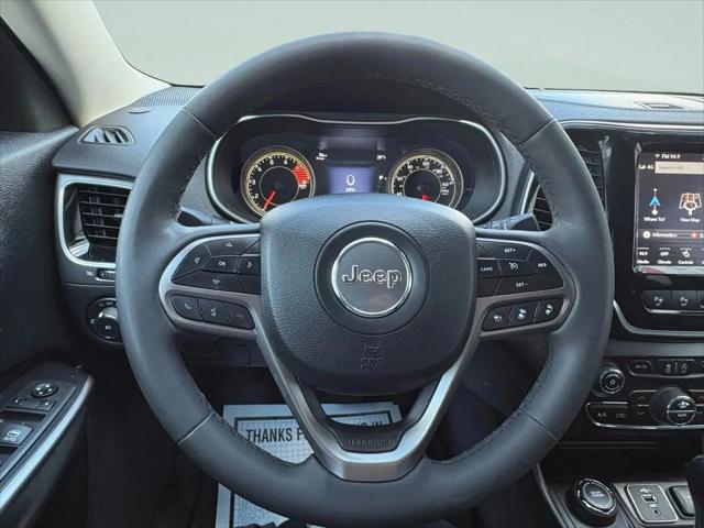 2022 Jeep Cherokee Limited 4x4