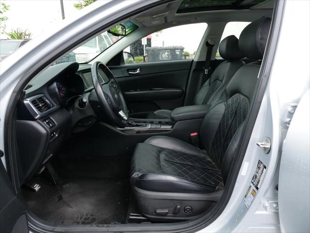 2018 Kia Optima EX