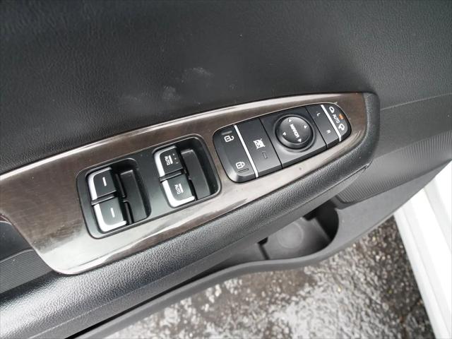 2018 Kia Optima EX