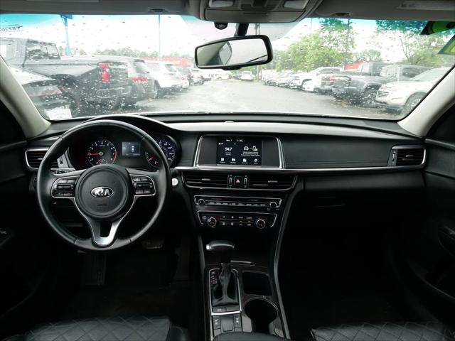 2018 Kia Optima EX