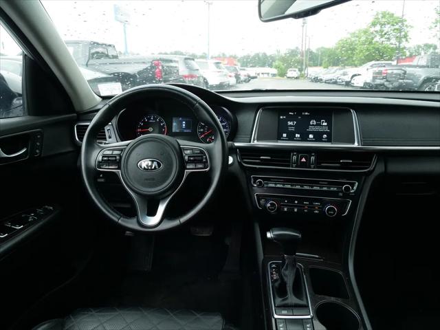 2018 Kia Optima EX
