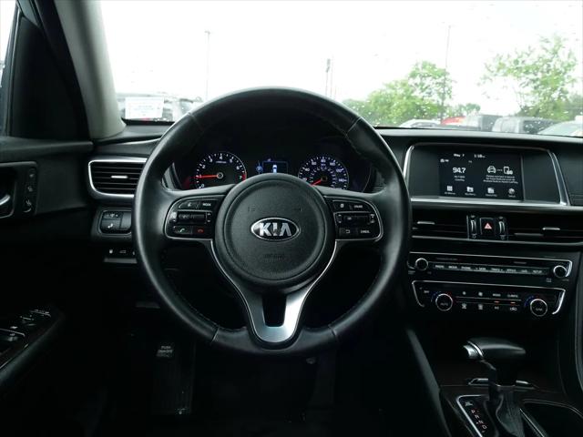 2018 Kia Optima EX