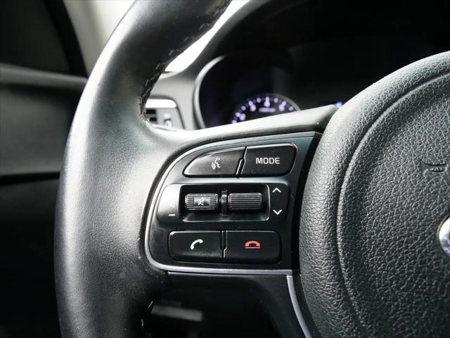 2018 Kia Optima EX