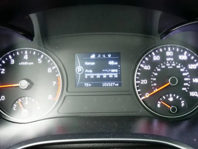 2018 Kia Optima EX