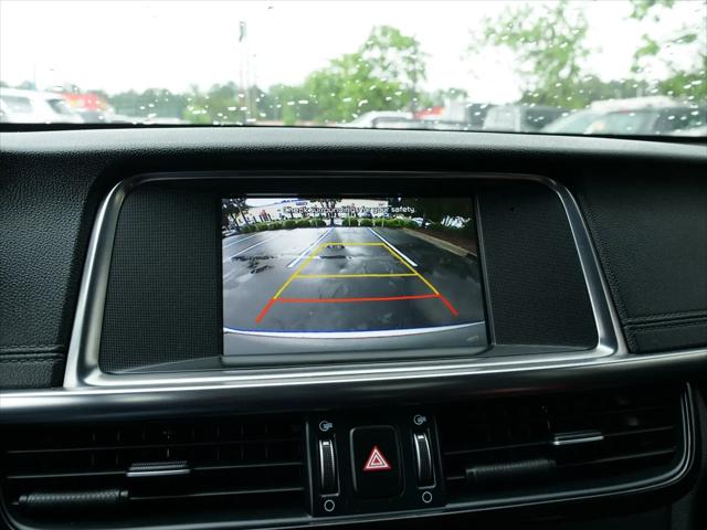 2018 Kia Optima EX