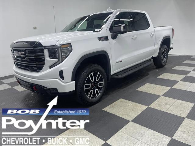 2026 GMC Sierra 1500 Crew Cab, Short Bed, AT4, 4WD for sale in Seymour, IN