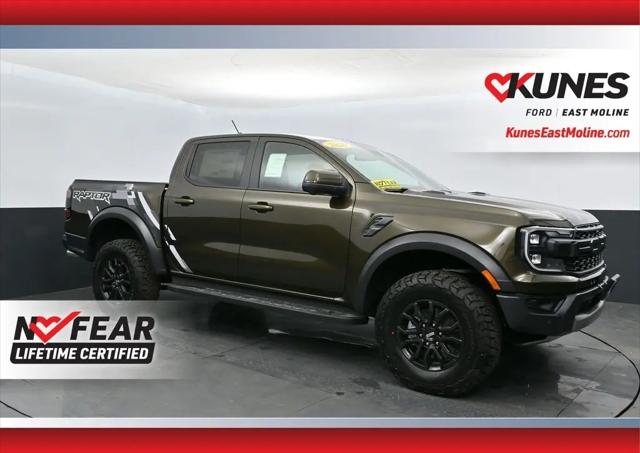 2026 Ford Ranger Raptor for sale in East Moline, IL