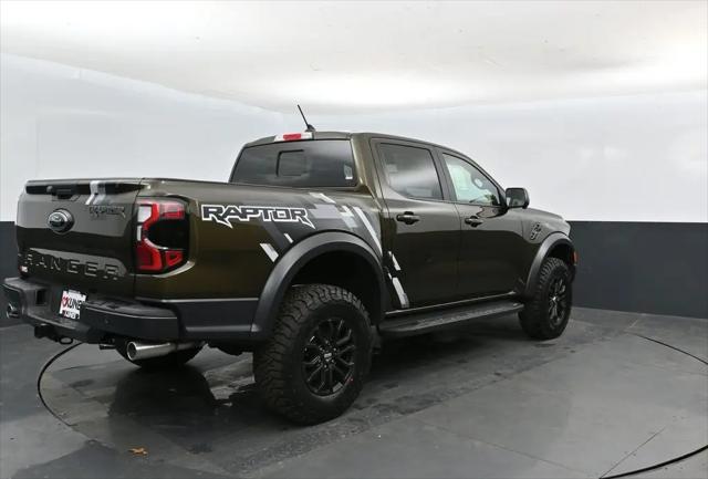 2026 Ford Ranger Raptor