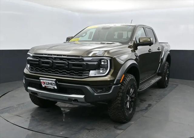 2026 Ford Ranger Raptor