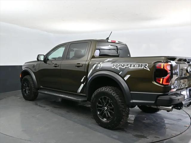 2026 Ford Ranger Raptor