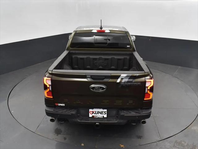 2026 Ford Ranger Raptor