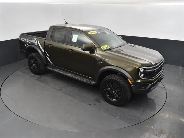2026 Ford Ranger Raptor