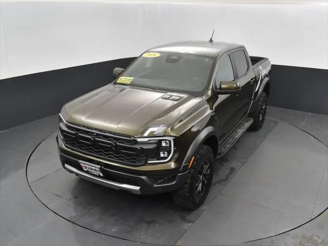 2026 Ford Ranger Raptor