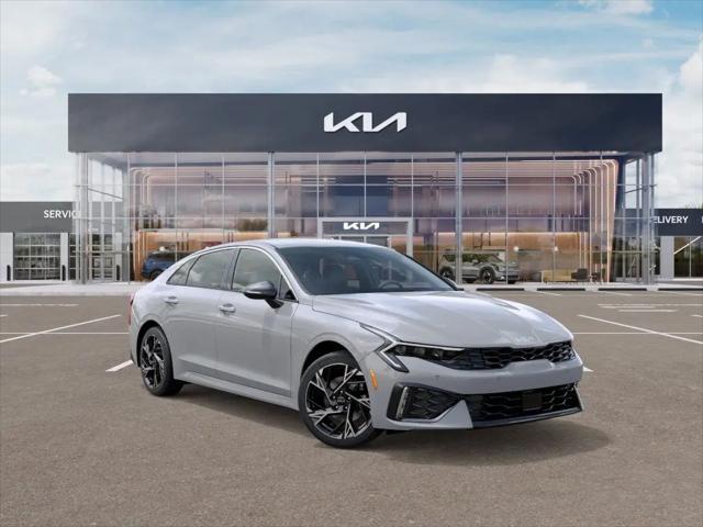 2026 Kia K5 GT-Line FWD