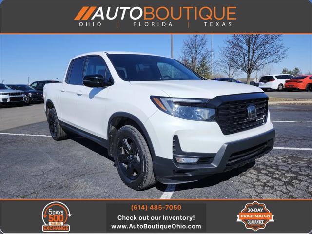 2023 Honda Ridgeline Black Edition for sale near Columbus, OH