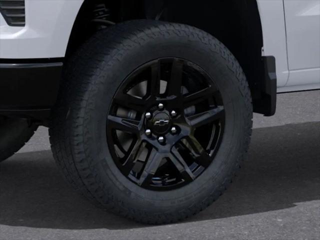 2026 Chevrolet Silverado 1500 4WD Crew Cab Short Bed LT Trail Boss