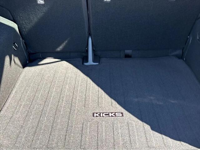 2026 Nissan Kicks S