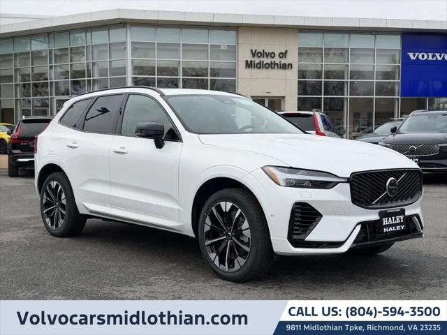 2026 Volvo XC60 Plug-In Hybrid Plus, T8 AWD Electric/Gasoline, Dark for sale in Richmond, VA