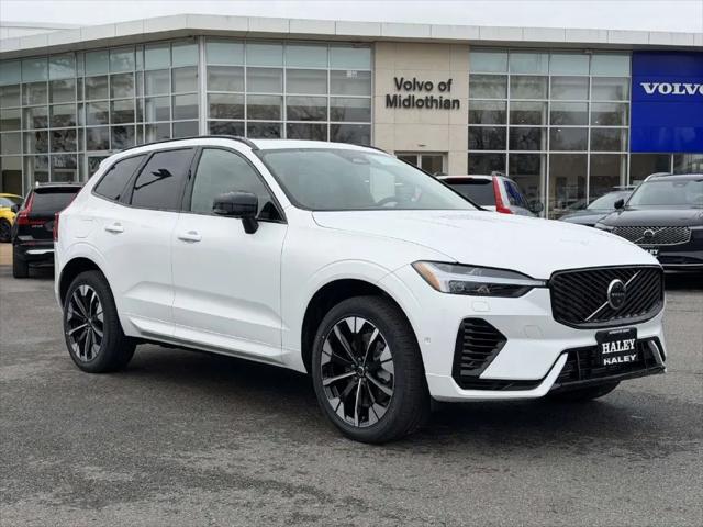 2026 Volvo XC60 Plug-In Hybrid Plus, T8 AWD Electric/Gasoline, Dark for sale in Richmond, VA