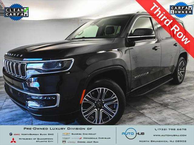2025 Jeep Wagoneer 4x4 for sale in North Brunswick Township, NJ
