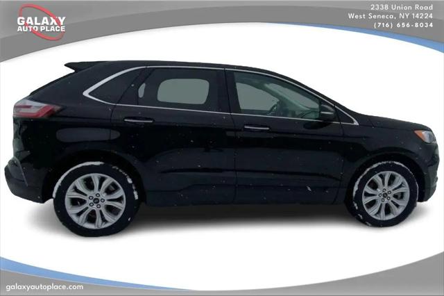 2023 Ford Edge Titanium