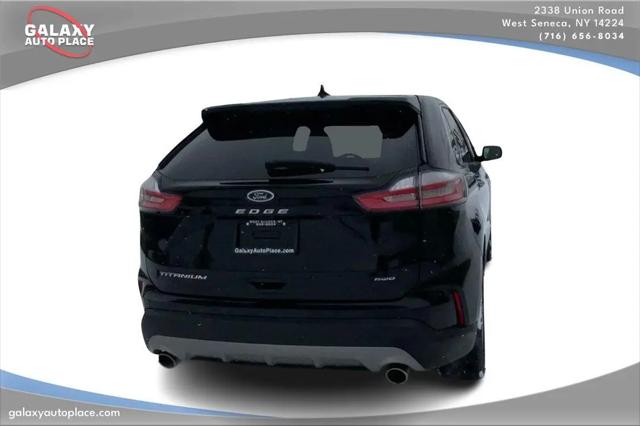 2023 Ford Edge Titanium