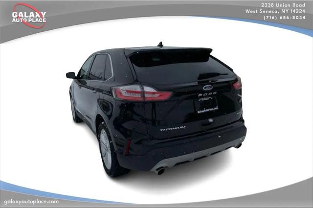 2023 Ford Edge Titanium