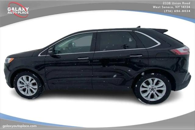 2023 Ford Edge Titanium