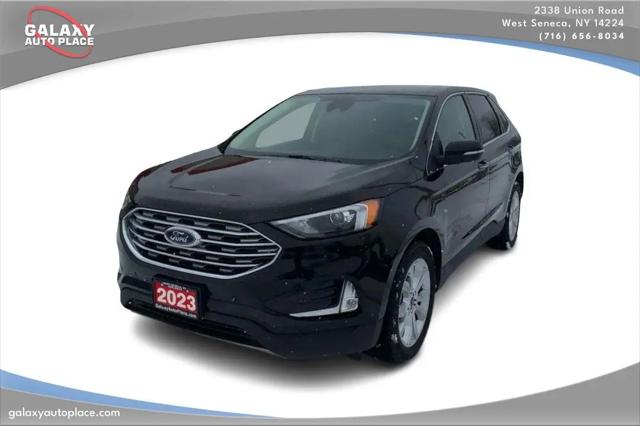 2023 Ford Edge Titanium for sale in West Seneca, NY