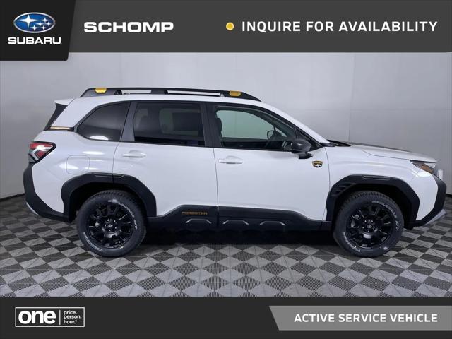 2026 Subaru Forester Wilderness for sale in Aurora, CO