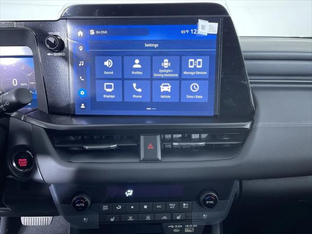 2026 Subaru Outback Touring XT
