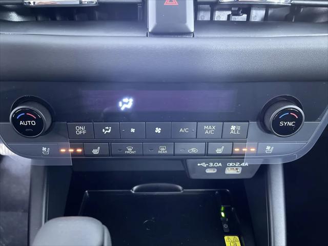 2026 Subaru Outback Touring XT