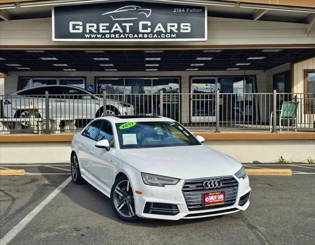 2017 Audi A4 2.0T Premium for sale in Sacramento, CA