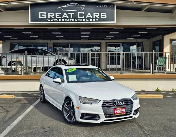 2017 Audi A4 Premium Plus for sale in Sacramento, CA