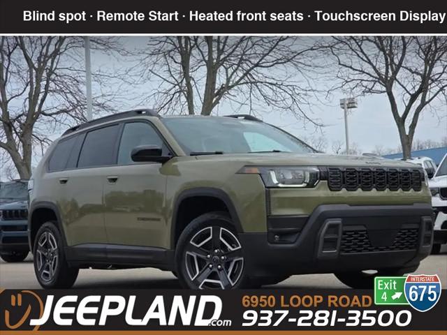 2026 Jeep Cherokee Laredo 4x4 for sale in Centerville, OH