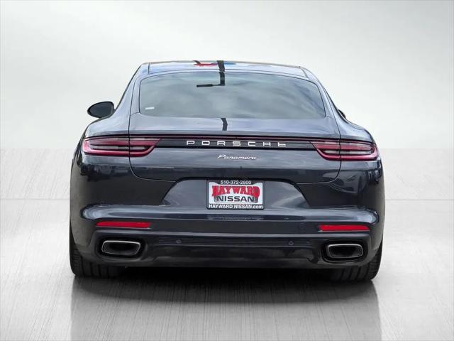 2020 Porsche Panamera 4