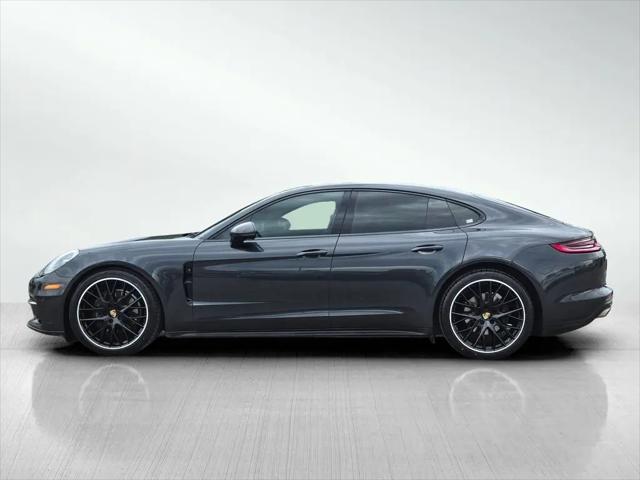 2020 Porsche Panamera 4
