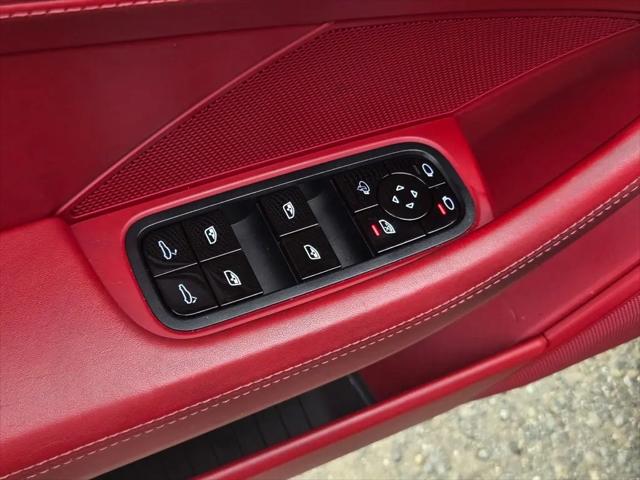2020 Porsche Panamera 4