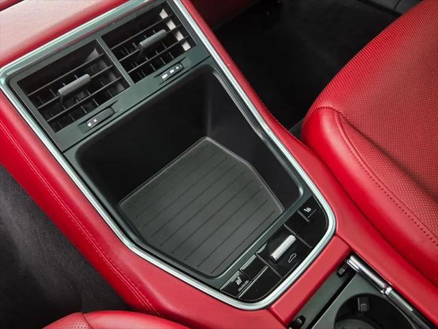 2020 Porsche Panamera 4
