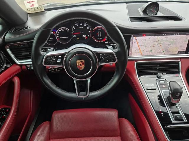 2020 Porsche Panamera 4