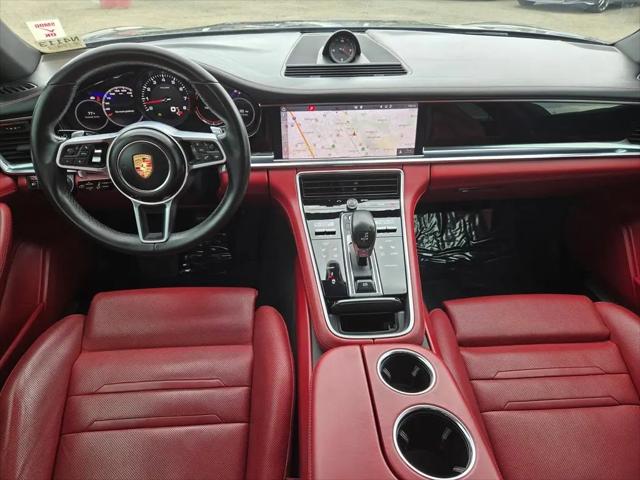 2020 Porsche Panamera 4