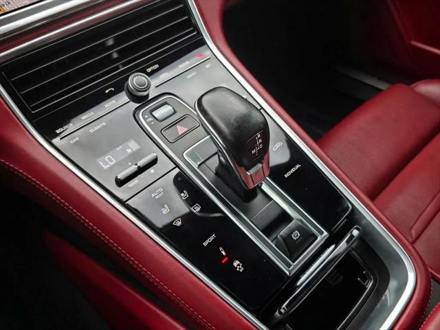 2020 Porsche Panamera 4