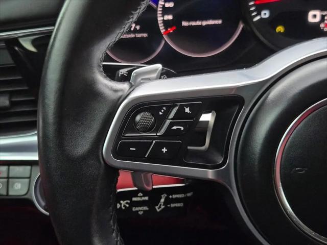 2020 Porsche Panamera 4