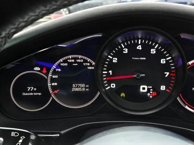 2020 Porsche Panamera 4
