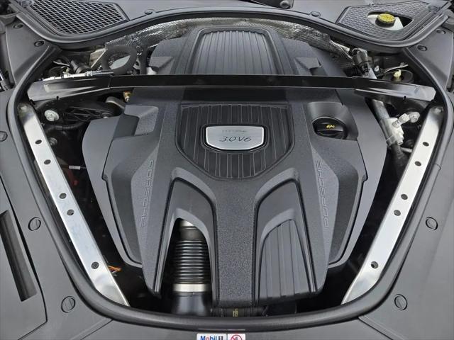 2020 Porsche Panamera 4