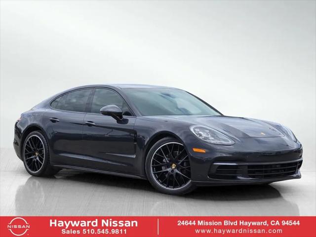 2020 Porsche Panamera 4 for sale in Hayward, CA