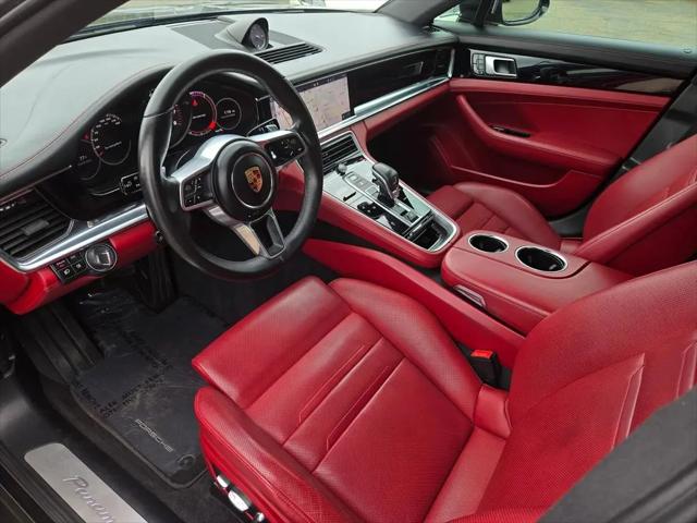 2020 Porsche Panamera 4