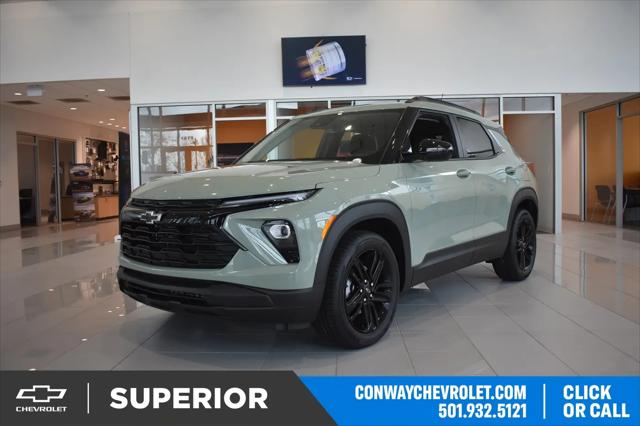 2026 Chevrolet TrailBlazer FWD LT for sale in Conway, AR
